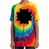 Youth Tie Dye Tee Thumbnail