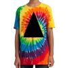 Youth Tie Dye Tee Thumbnail