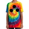 Youth Tie Dye Tee Thumbnail