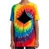 Youth Tie Dye Tee Thumbnail
