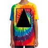 Youth Tie Dye Tee Thumbnail