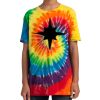 Youth Tie Dye Tee Thumbnail