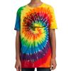 Youth Tie Dye Tee Thumbnail