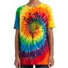 Youth Tie Dye Tee Thumbnail