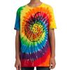 Youth Tie Dye Tee Thumbnail
