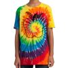 Youth Tie Dye Tee Thumbnail