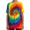 Youth Tie Dye Tee Thumbnail