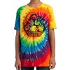 Youth Tie Dye Tee Thumbnail