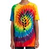 Youth Tie Dye Tee Thumbnail