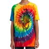 Youth Tie Dye Tee Thumbnail