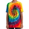 Youth Tie Dye Tee Thumbnail