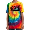 Youth Tie Dye Tee Thumbnail