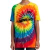 Youth Tie Dye Tee Thumbnail