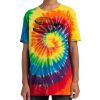 Youth Tie Dye Tee Thumbnail