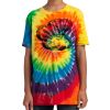 Youth Tie Dye Tee Thumbnail