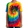 Youth Tie Dye Tee Thumbnail
