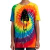 Youth Tie Dye Tee Thumbnail
