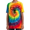 Youth Tie Dye Tee Thumbnail