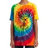 Youth Tie Dye Tee Thumbnail