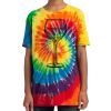 Youth Tie Dye Tee Thumbnail