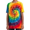 Youth Tie Dye Tee Thumbnail