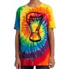 Youth Tie Dye Tee Thumbnail