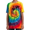 Youth Tie Dye Tee Thumbnail