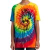 Youth Tie Dye Tee Thumbnail