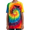 Youth Tie Dye Tee Thumbnail
