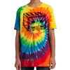 Youth Tie Dye Tee Thumbnail