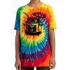 Youth Tie Dye Tee Thumbnail