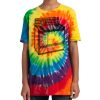 Youth Tie Dye Tee Thumbnail