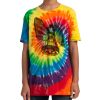 Youth Tie Dye Tee Thumbnail