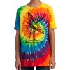 Youth Tie Dye Tee Thumbnail