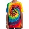 Youth Tie Dye Tee Thumbnail