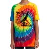 Youth Tie Dye Tee Thumbnail