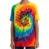 Youth Tie Dye Tee Thumbnail
