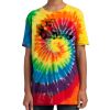 Youth Tie Dye Tee Thumbnail