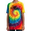 Youth Tie Dye Tee Thumbnail