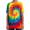 Youth Tie Dye Tee Thumbnail