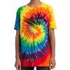 Youth Tie Dye Tee Thumbnail