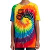 Youth Tie Dye Tee Thumbnail