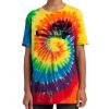Youth Tie Dye Tee Thumbnail