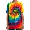 Youth Tie Dye Tee Thumbnail