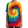 Youth Tie Dye Tee Thumbnail