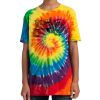 Youth Tie Dye Tee Thumbnail