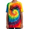 Youth Tie Dye Tee Thumbnail