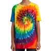Youth Tie Dye Tee Thumbnail