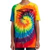 Youth Tie Dye Tee Thumbnail
