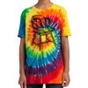 Youth Tie Dye Tee Thumbnail